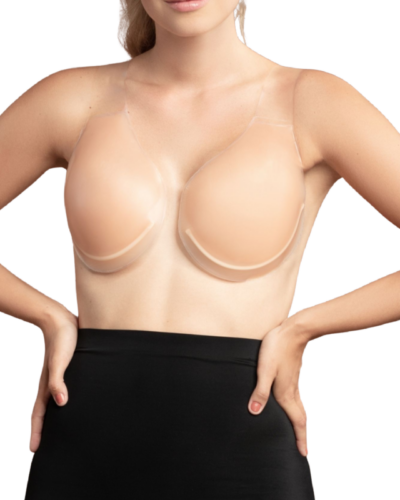 Bye-Bra - Chest Elevators Sylicon Cup C