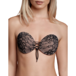 Bye-Bra - Bra Adhesive Interlaced  Embroidery Cup A