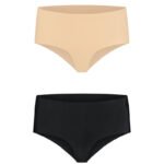 Bye-Bra - Pack 2 Units Seamless Panties Size S