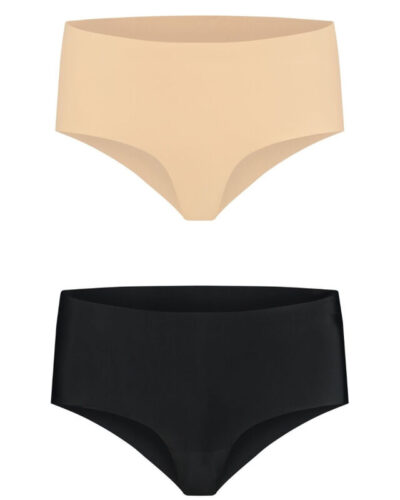 Bye-Bra - Pack 2 Units Seamless Panties Size S