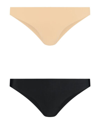 Bye-Bra - Pack 2 Units Panties Brazilian Size S