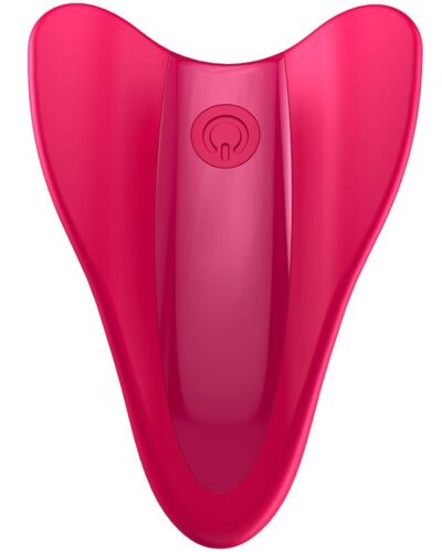 Satisfyer - High Fly Finger Vibrator Fuchsia