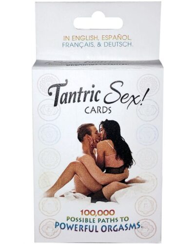 Kheper Games - Tantric Sex! Cards