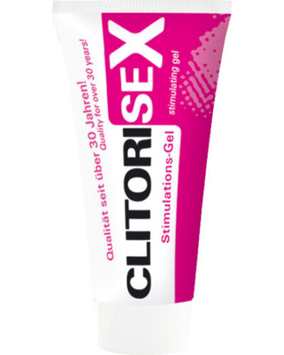 Joydivion Eropharm - Clitorisex Stimulating Creme 40 ml