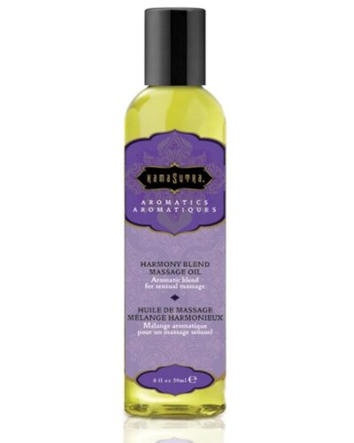 Kamasutra - Massage Oil Harmonious Blend 59 ml