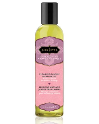 Kamasutra - Garden Of Pleasure Massage Oil 59 ml