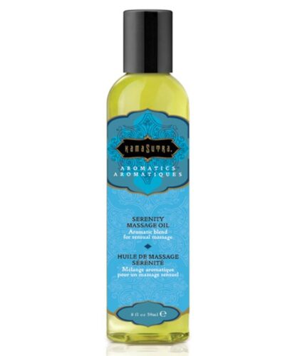 Kamasutra - Serenity Massage Oil 59 ml