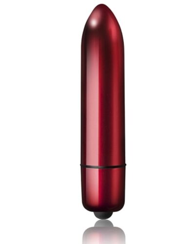 Rocks-Off - Truly Yours Ro-120 00 Red Alert Vibrating Bullet