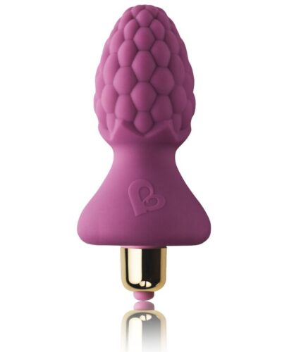 Rocks-Off - Assberries Raspberry Plug Anal