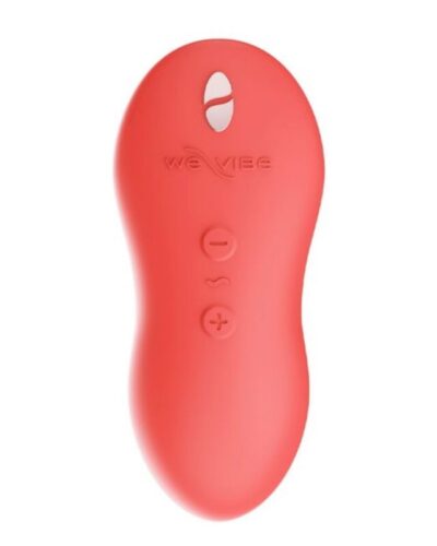 We Vibe - Touch X Crave Magic Multitasker Coral