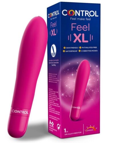 Control - Feel XL Vibrating Bullet