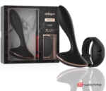 Anbiguo - Watchme Remote Control Vibrator Anal Plug Vernet