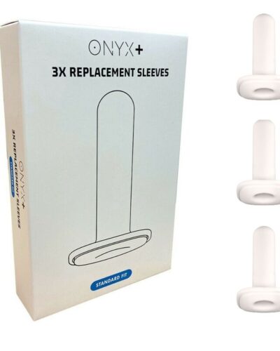 Kiiroo - Replacement Cover For Onyx+ 3 Units