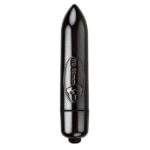 Rocks-Off - Vibrating Bullet Ro-80mm Midnight Metal