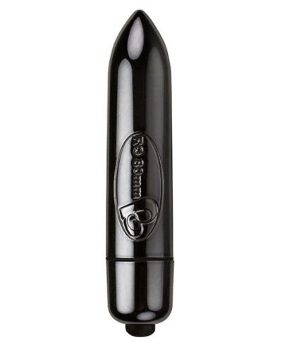 Rocks-Off - Vibrating Bullet Ro-80mm Midnight Metal