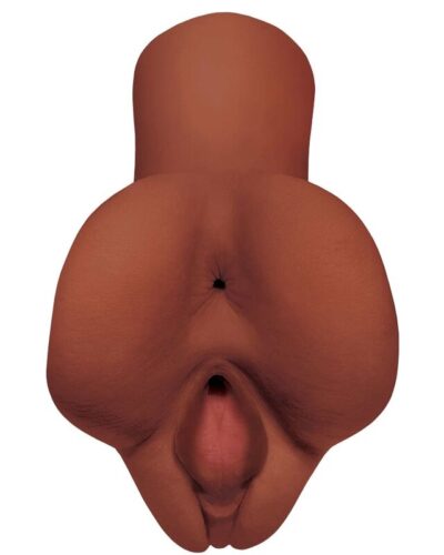 Pdx Plus - Pick Your Pleasure Double Brown Masturbator