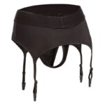 Calexotics - Boundless Thong With Garter S/M