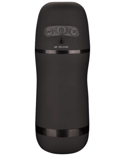 Calexotics - Optimum Power Vibrating Suction Masturbator