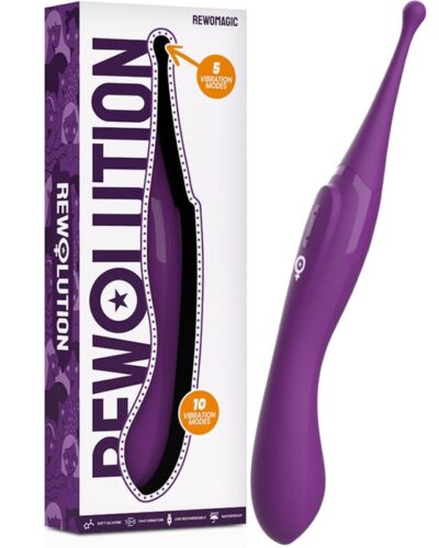 Rewolution - Rewomagic Stimulator