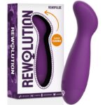 Rewolution - Rewopulse Flexible Vibrator G-Point Stimulator