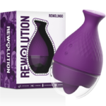 Rewolution - Rewolingo Vibrator With Tongue