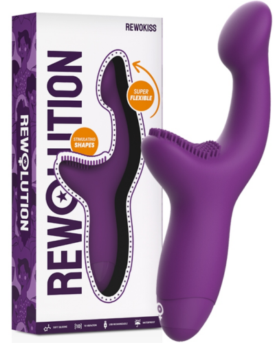 Rewolution - Rewokiss Vibrator Point To Stimulator