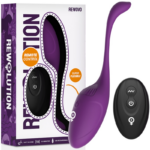 Rewolution - Rewovo Egg Vibrator Remote Control