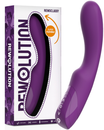 Rewolution - Rewoclassy Flexible Vibrator