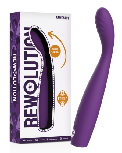 Rewolution - Rewostim Flexible Vibrator