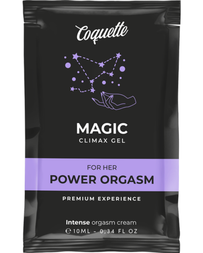 Coquette Chic Desire - Pocket Climax Gel For Her 10 ml