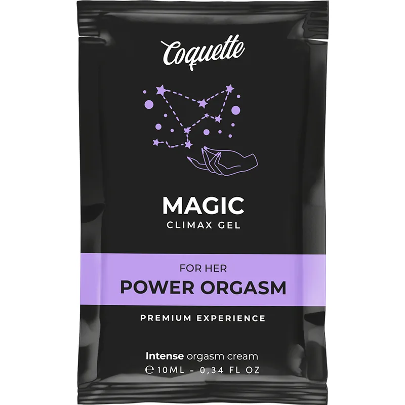 Coquette Chic Desire - Pocket Climax Gel For Her 10 ml