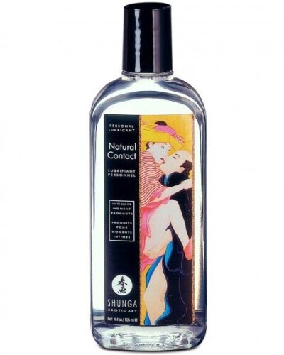 Shunga - Natural Contact Lubricant 125 ml