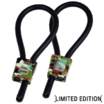 Electrastim - Prestige Electraloops Adjustable Cock Rings Camouflage