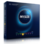 My Size - Pro Condoms 53 mm 36 Units