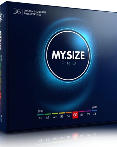 My Size - Pro Condoms 60 mm 36 Units
