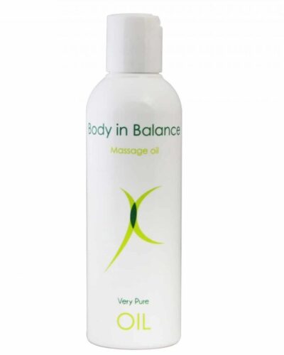 Body In Balance - Intimate Oil 200 ml