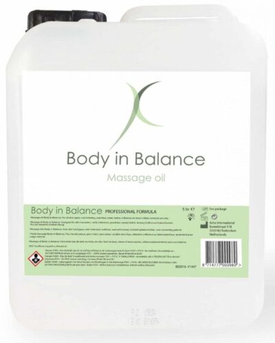 Body In Balance - Intimate Oil 5000 ml