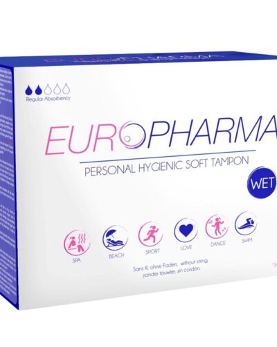 Europharma - Action Tampons 6 Units