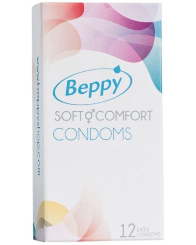 Beppy - Soft And Comfort 12 Condoms