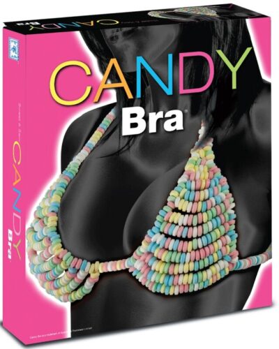 Spencer  Fleetwood - Candy Bra