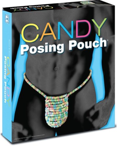 Spencer  Fleetwood - Mens Candy Thong