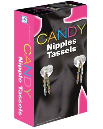 Spencer  Fleetwood - Candy Nipple Covers
