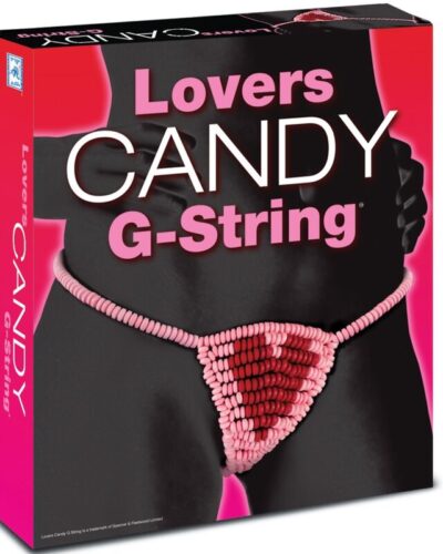 Spencer Fleetwood - Womens Thong Candy Lovers