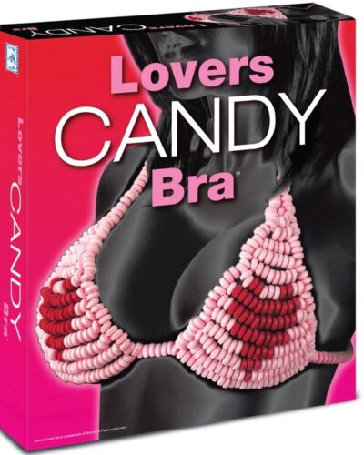Spencer  Fleetwood - Candy Lovers Bra