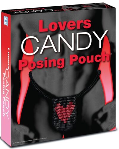 Spencer Fleetwood - Mens Candy Thong Lovers