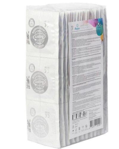 Beppy - Natural Condoms 72 Units