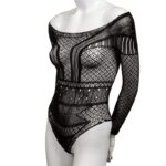 Calexotics - Scandal Shoulder Body Suit One Size