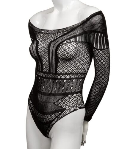 Calexotics - Scandal Shoulder Body Suit One Size