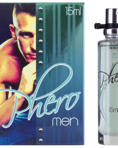 Cobeco - Pheromen Eau De Toilette Men 15 ml