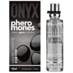 Cobeco - Onyx Pheromones Eau De Toilette For Him 15 ml